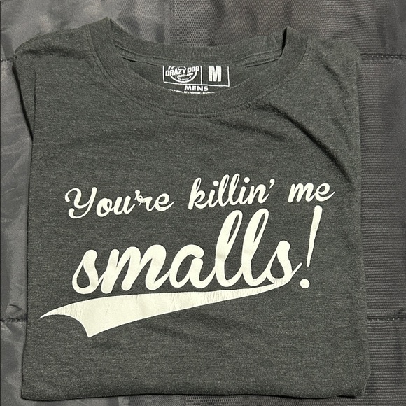 Medium “You’re killing me Smalls” T-shirt. - Picture 1 of 2